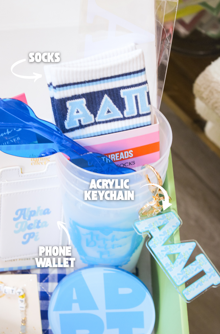 2025 TAMU Legacy Bid Day Box