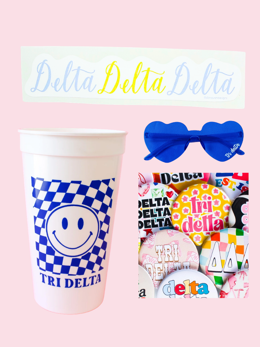 Small Sorority Bundle, Stadium Cup