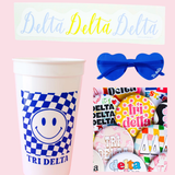 Small Sorority Bundle, Stadium Cup