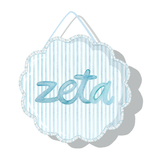 Sorority Door Hanger