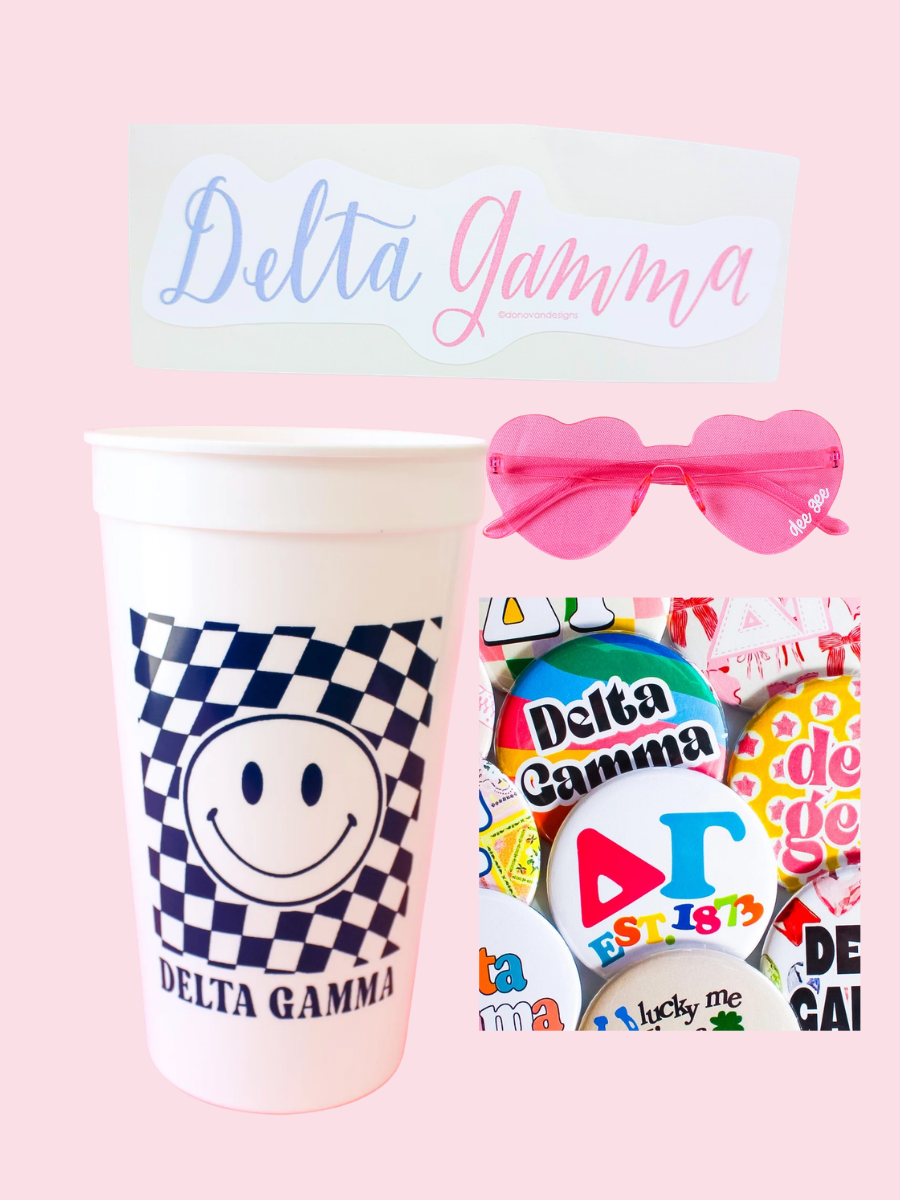 Small Sorority Bundle, Stadium Cup