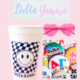 Small Sorority Bundle, Stadium Cup