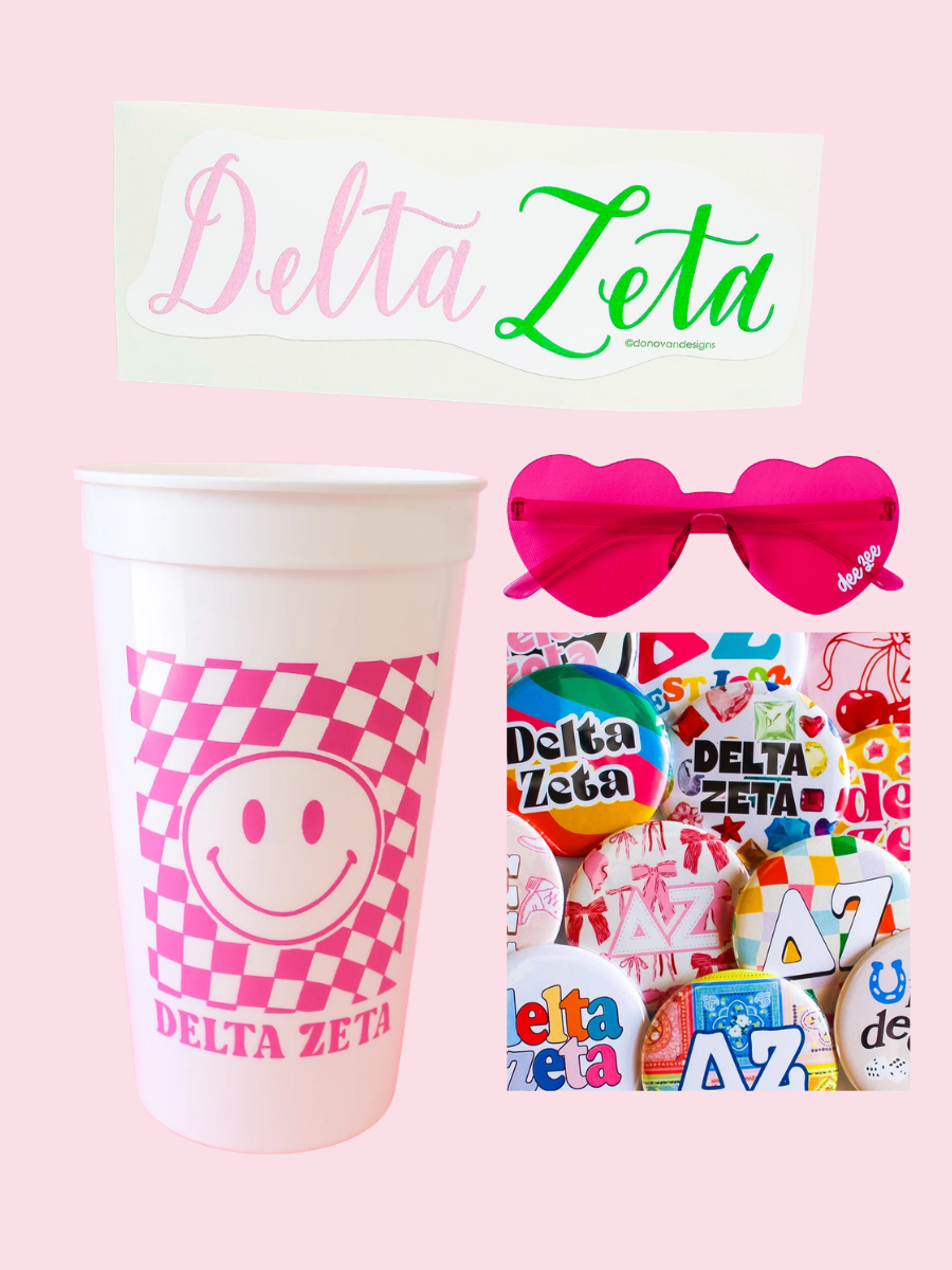 Small Sorority Bundle, Stadium Cup
