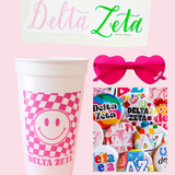 Small Sorority Bundle, Stadium Cup