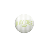 Sorority Gingham Button