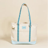 Sorority Canvas Tote Bag