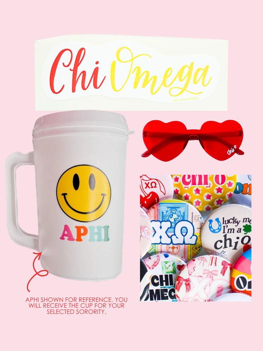 Small Sorority Bundle, All Smiles