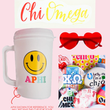 Small Sorority Bundle, All Smiles