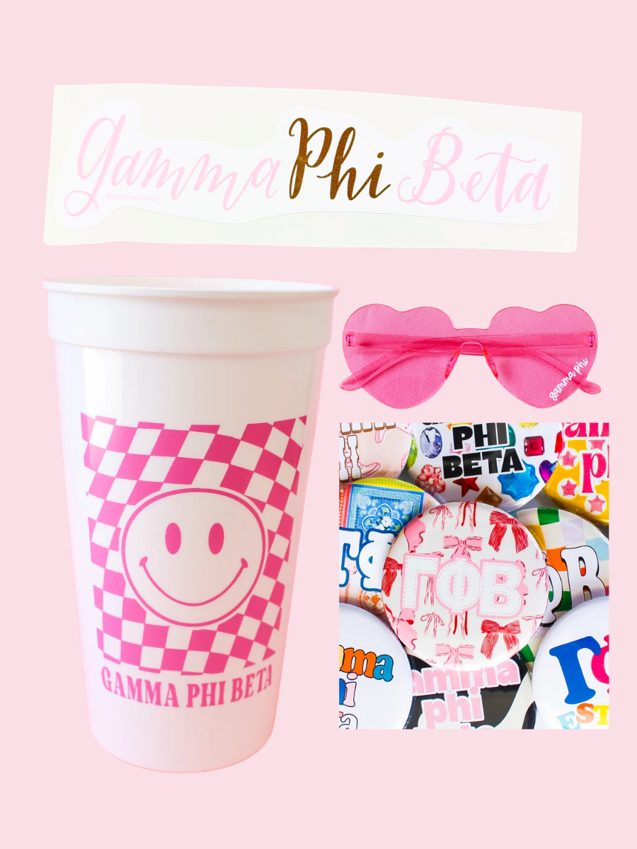 Small Sorority Bundle, Stadium Cup