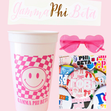 Small Sorority Bundle, Stadium Cup