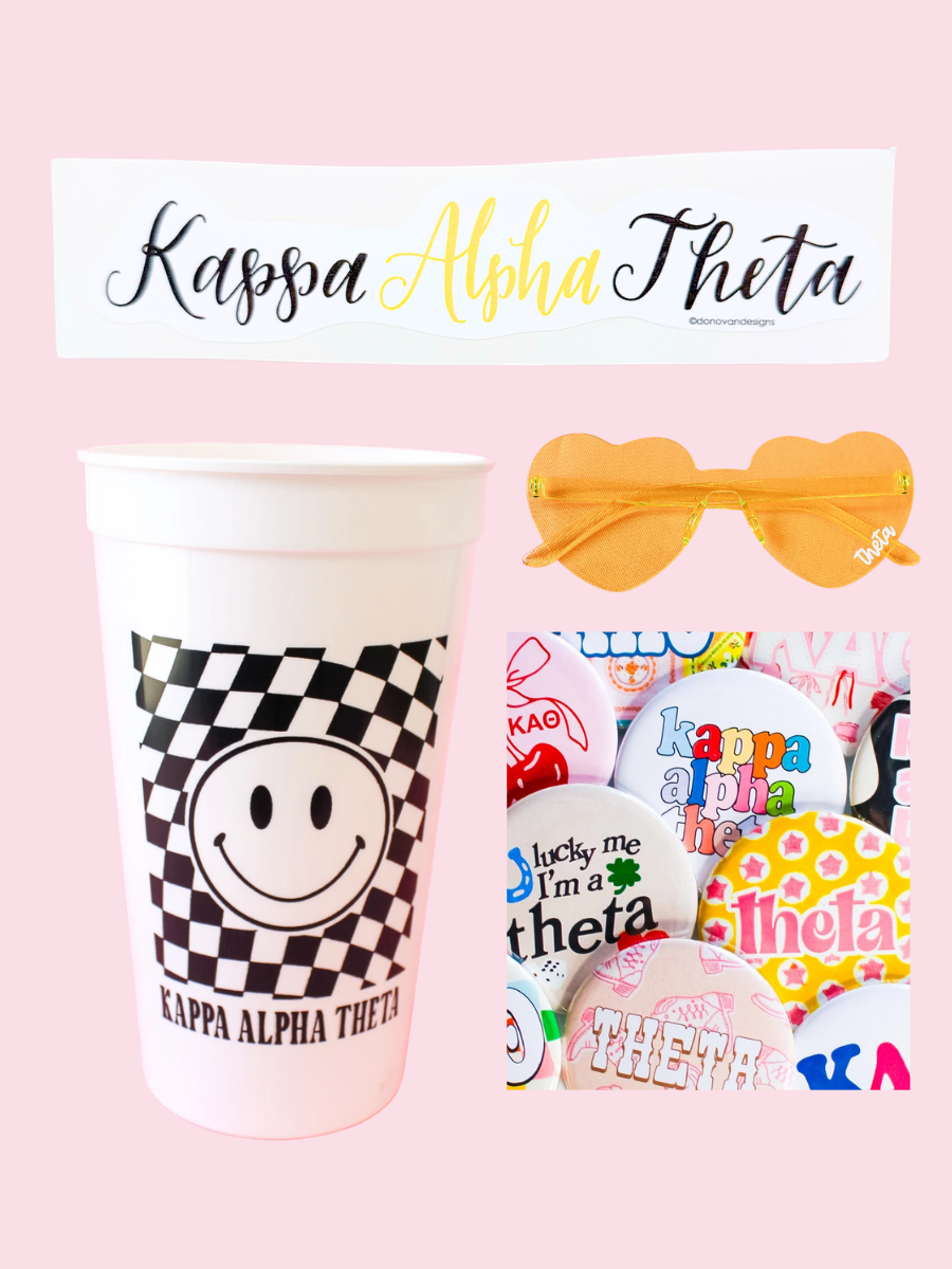 Small Sorority Bundle, Stadium Cup