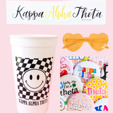 Small Sorority Bundle, Stadium Cup