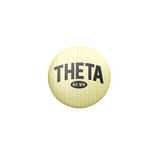 Sorority Gingham Button