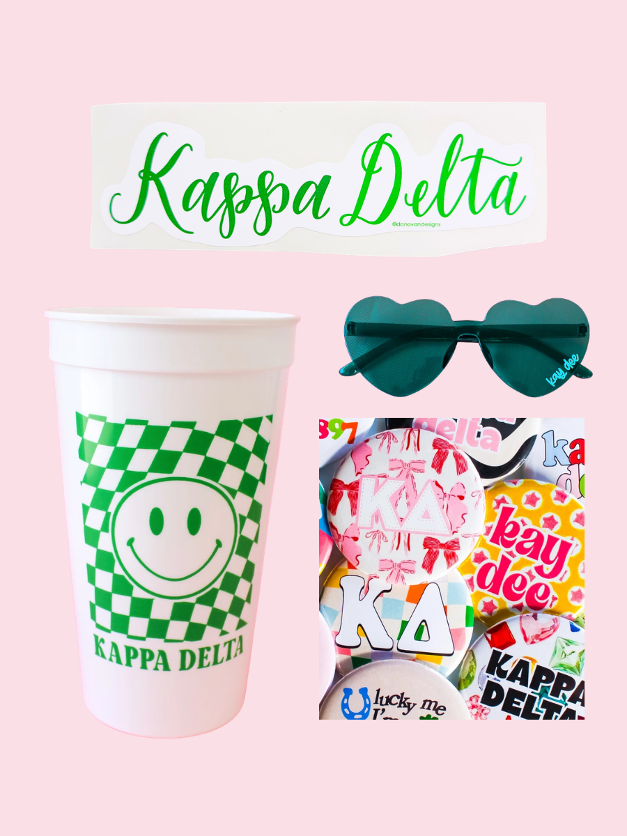 Small Sorority Bundle, Stadium Cup