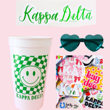 Small Sorority Bundle, Stadium Cup