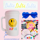 Small Sorority Bundle, All Smiles