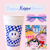 Small Sorority Bundle, Stadium Cup