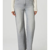 Anessa 31" Wide Leg Jean, Smokescreen Grey