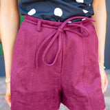 Ginette Short, Bordeaux