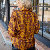 Long-Sleeve Poppy, Leone