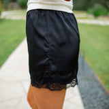Cindi Skirt, Black