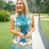 Gracie Dress, Pottery