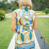Gracie Dress, Pottery