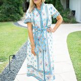Carlisle Dress, Indienne