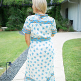 Carlisle Dress, Indienne