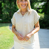 Riviera Top, Piazza Stripe