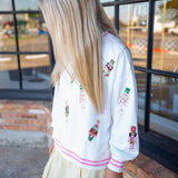 Millie Small Nutcrackers Sweatshirt