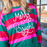 Millie Merry & Bright Sweatshirt