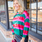 Millie Merry & Bright Sweatshirt