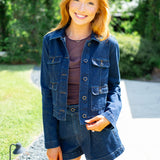 Lydia Jacket, Ballast