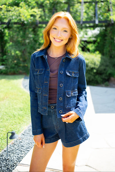 Lydia Jacket, Ballast