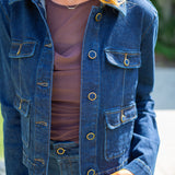 Lydia Jacket, Ballast