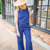 Contrast Keyhole Tank, Nautical Night