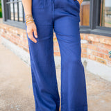 Sport Stripe Pant, Nautical Night