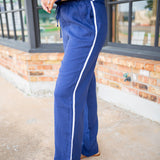 Sport Stripe Pant, Nautical Night