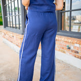 Sport Stripe Pant, Nautical Night