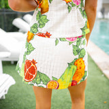Social Skirt, Trellis Grove
