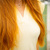 Beach Mode Dress, Yellow