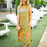 Natasha Dress, Foret