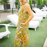 Natasha Dress, Foret