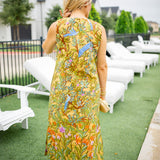 Natasha Dress, Foret