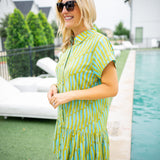 Jenny Dress, Provence