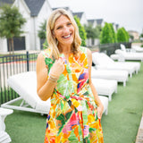 Mio Dress, Multi