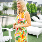Mio Dress, Multi