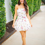 Soft Serve Dress, Cream