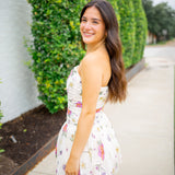 Soft Serve Dress, Cream